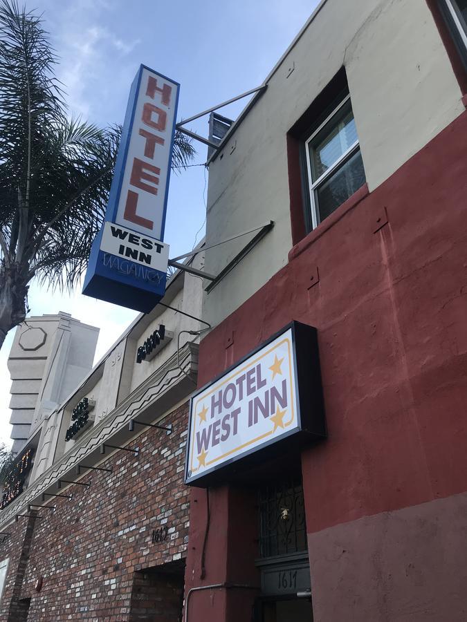 Hotel West Inn, Hollywood - La Los Angeles Exteriér fotografie